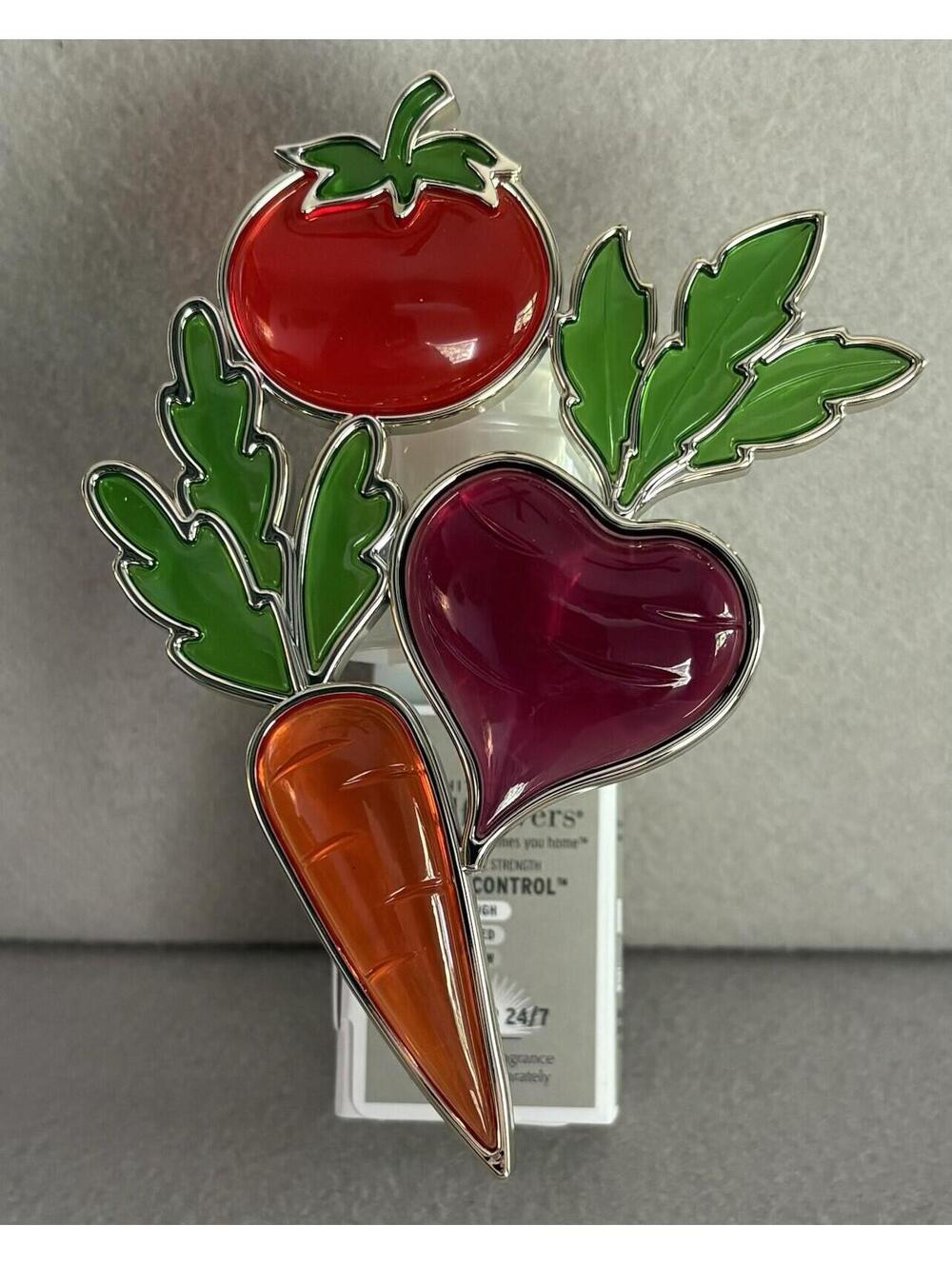 BATH & BODY WORKS VEGGIE CLUSTER SCENT CONTROL WALLFLOWERS PLUG NEW